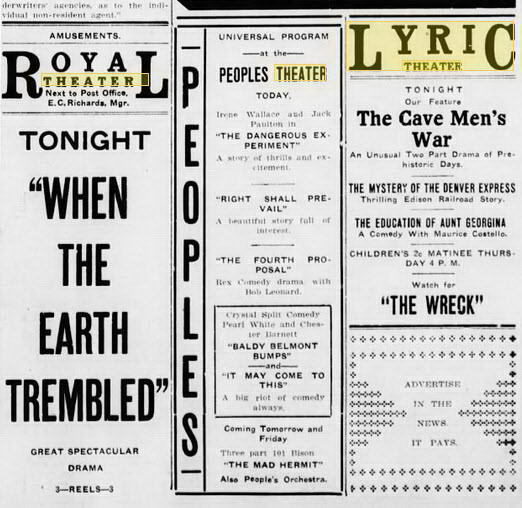 Lyric Theatre